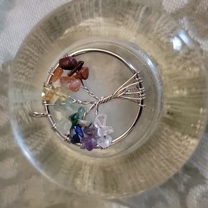 Chakra pendant